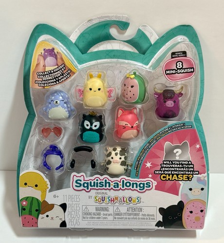 Squishalongs squishmallows - squishalongs,