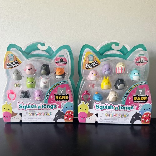 Squishmallows squish longs - squishmallows, squish-a-longs