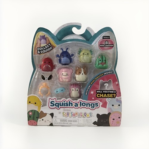 Squishalongs squishmallows - squishalongs,
