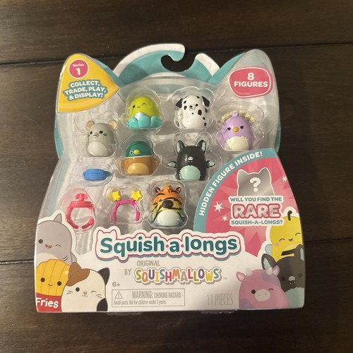 Squishmallows squish longs - squishmallows, squish-a-longs