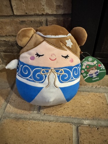 Squishmallows hetty small - squishmallows,