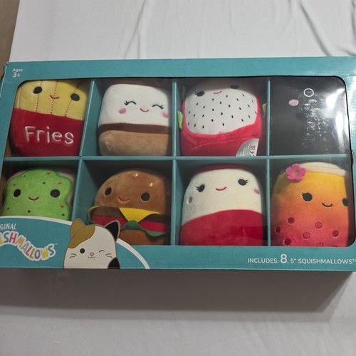 Squishmallows food mini - squishmallows:,