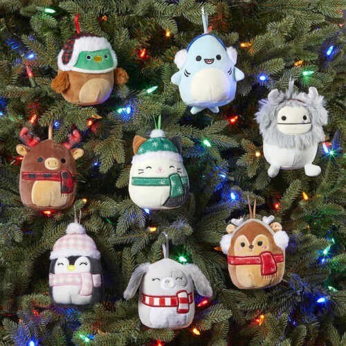 Squishmallows collection - squishmallows,
