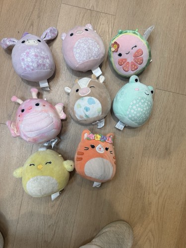 Squishmallow inch pack - inch, 8
