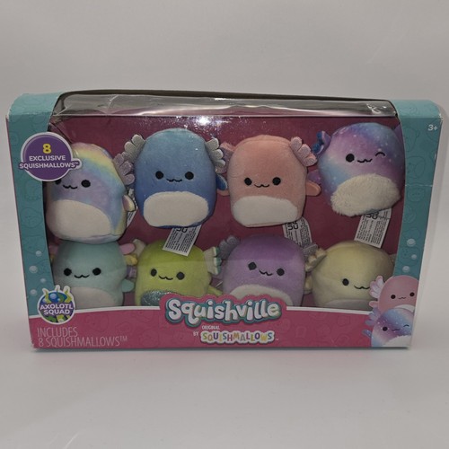 Squishmallows squishville - squishmallows,