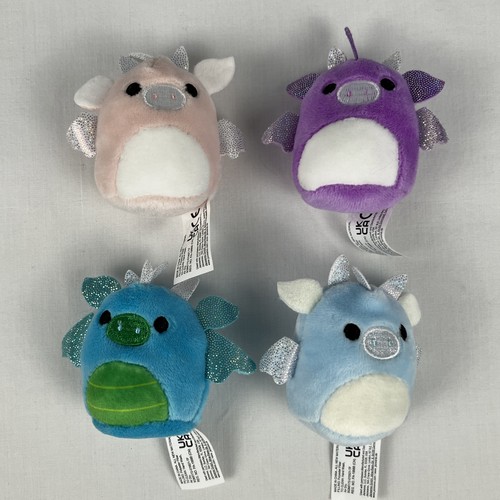 Squishmallows dragon squad - squishmallows,