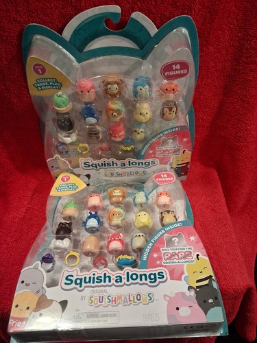 Lot squish longs - lot, by