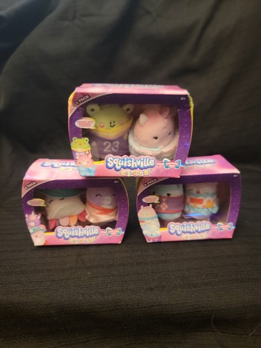 Squishville squishmallows - by,