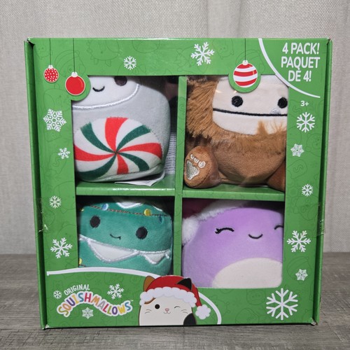 Squishmallows christmas pack - squishmallows,