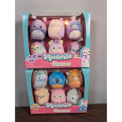 Squishville squishmallows - squishville,